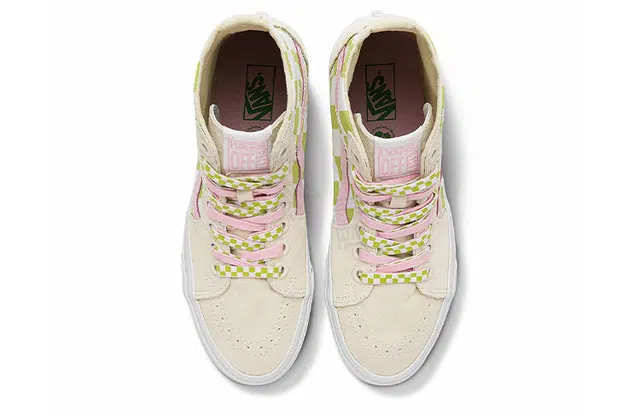 Emma Mulholland x Vans SK8 tapered