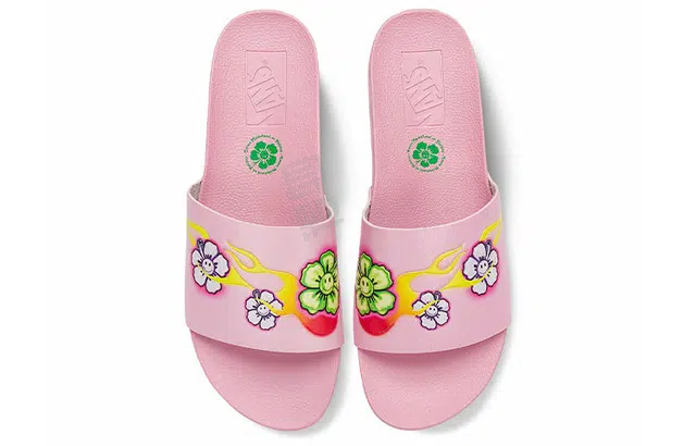 Emma Mulholland x Vans Decon Slide