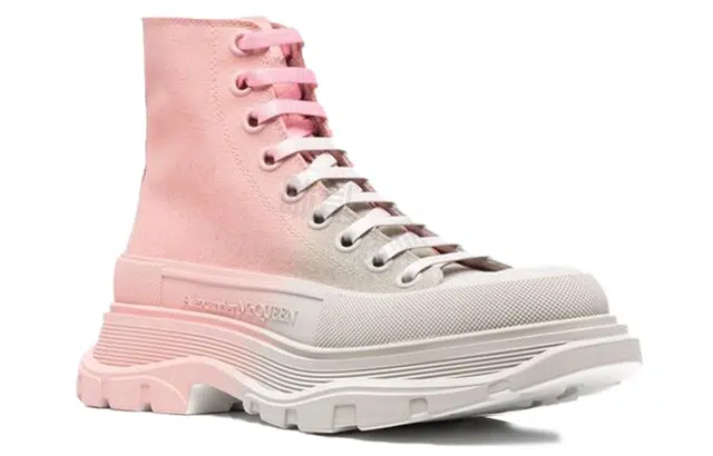Alexander McQueen Tread Slick