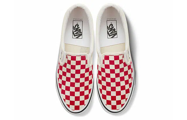 Vans slip-on