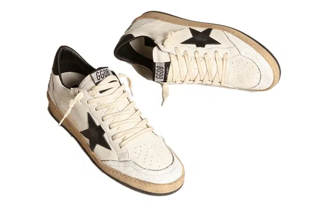 Golden Goose Ball Star