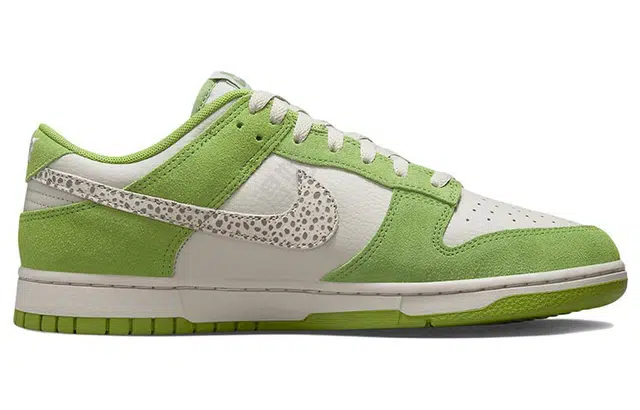 Nike Dunk Low "Safari Swoosh"