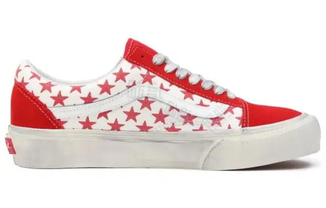 Bianca Chandn x Vans Old Skool Vault VLT LX