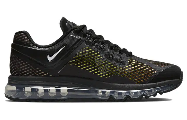 Stussy x Nike Air Max 2013 Black