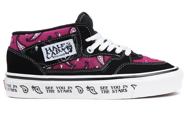 Vans Half Cab 33 DX