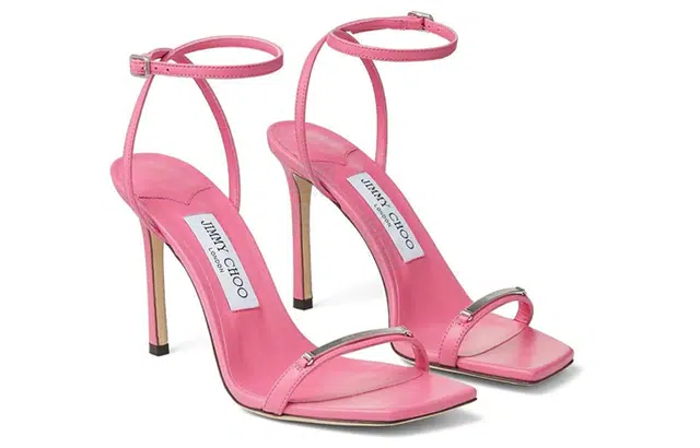 Jimmy Choo Jaxon 95 Nappa