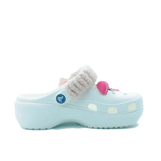 Crocs Classic Platform Clog EVA