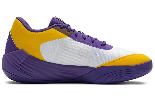 PUMA Fusion Nitro Purple Blue