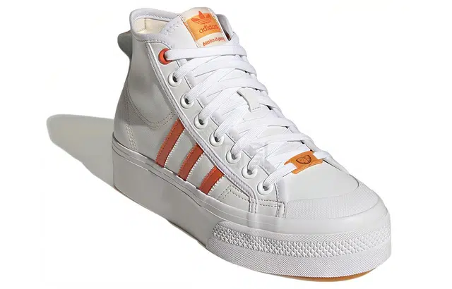 adidas originals NIZZA Platform Mid Vegan