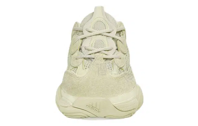 adidas originals Yeezy 500 Supermoon Yellow 2022