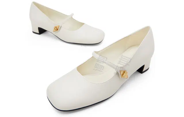 Charles & Keith Mary Jane Shoes