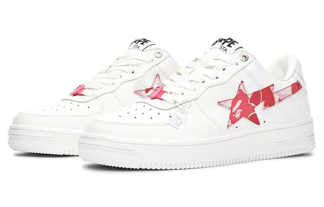 Bape STA "ABC CAMO"