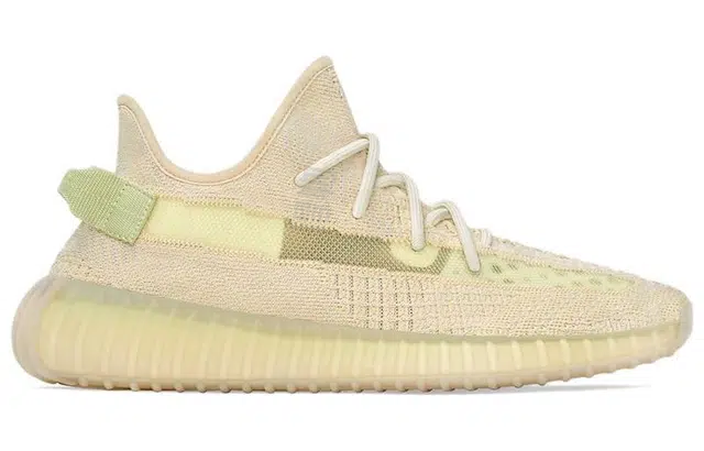 adidas originals Yeezy Boost 350 V2 "Flax" 2022