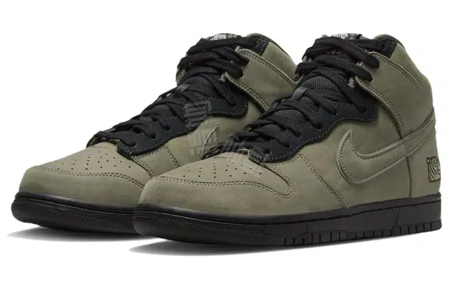 SoulGoods x Nike Dunk High "90s"