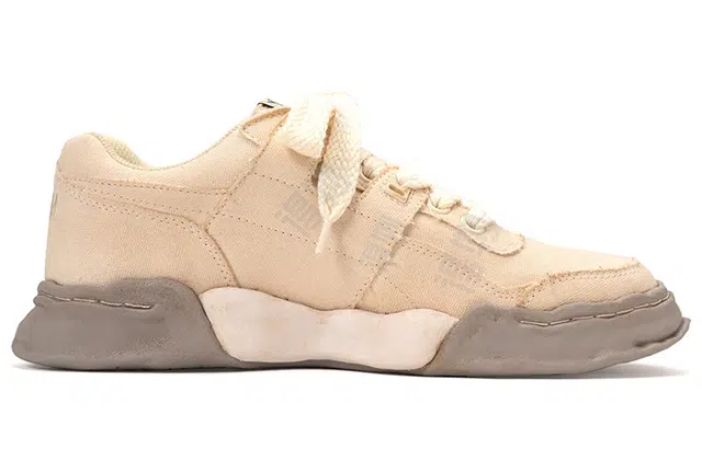 MIHARA YASUHIRO "PARKER" OG Sole OD