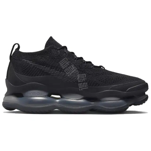 Nike Air Max Scorpion "triple black"