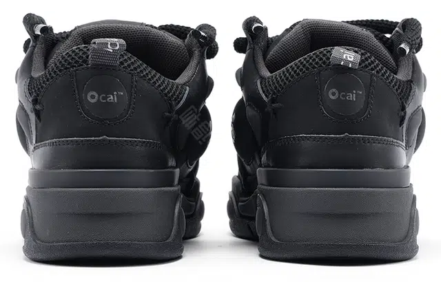 Ocai 001 retro