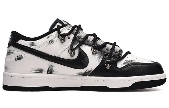 Nike Dunk Low Retro "Black"