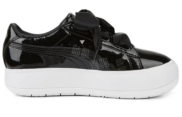 PUMA Suede Mayu Heart Patent