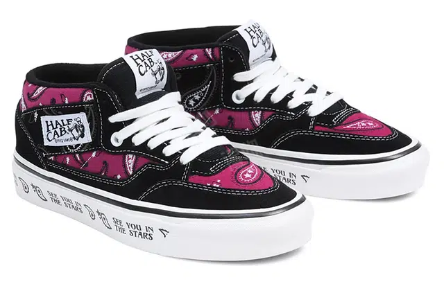 Vans Half Cab 33 DX