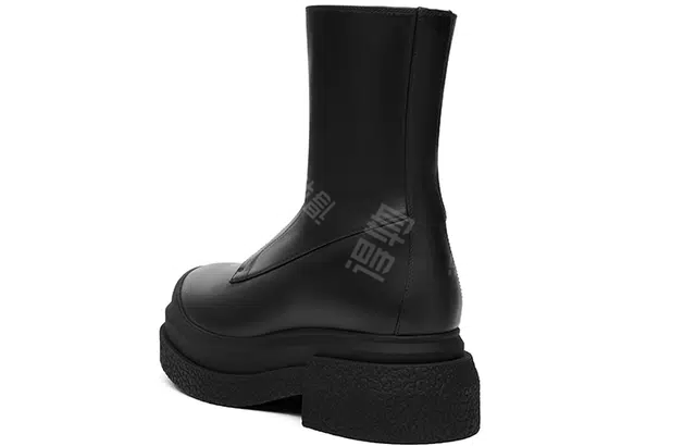Stuart Weitzman Charli Zip Sportlift Bootie