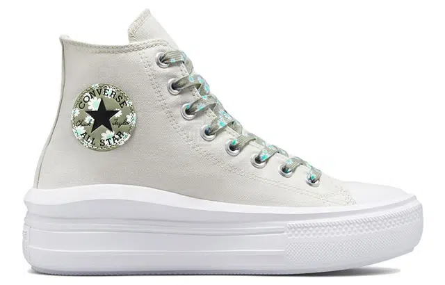 Converse Chuck Taylor All Star Move Platform
