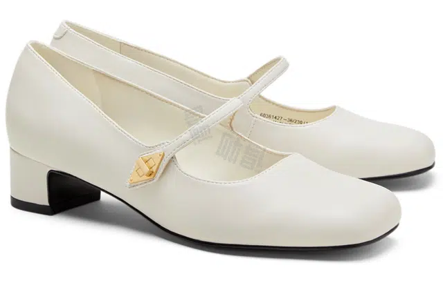 Charles & Keith Mary Jane Shoes