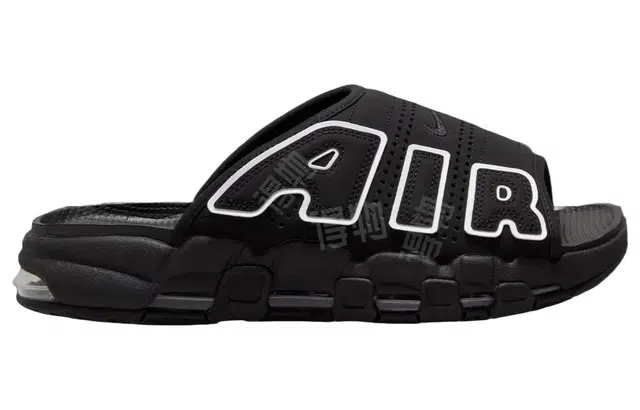 Nike Air More Uptempo Slide