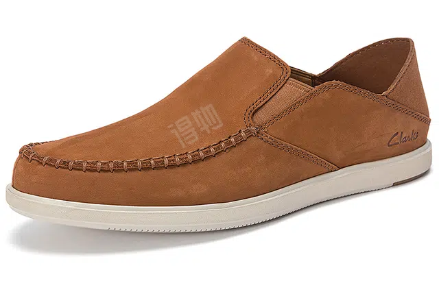 clarks Bratton Slip
