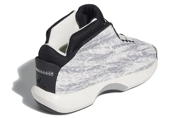 adidas Crazy 1 Grey White