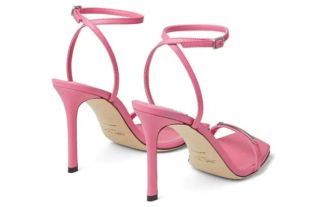 Jimmy Choo Jaxon 95 Nappa