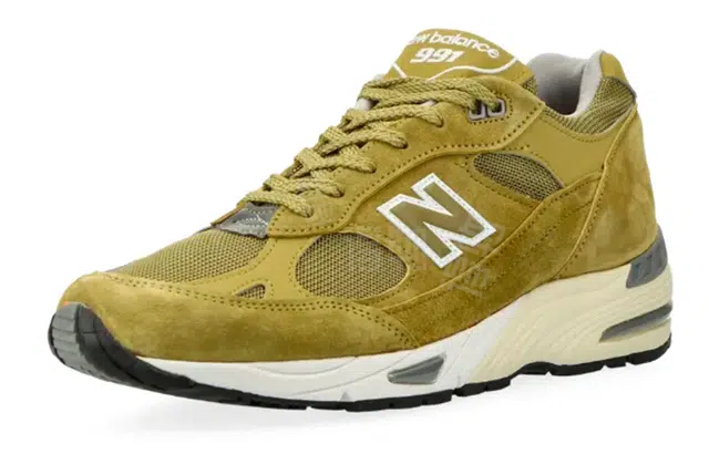 New Balance Made in U.K.