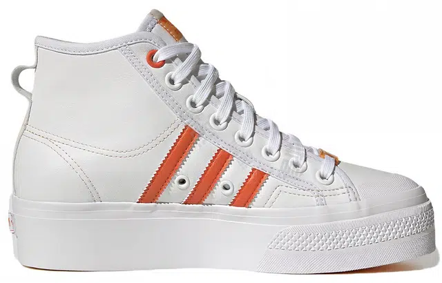 adidas originals NIZZA Platform Mid Vegan