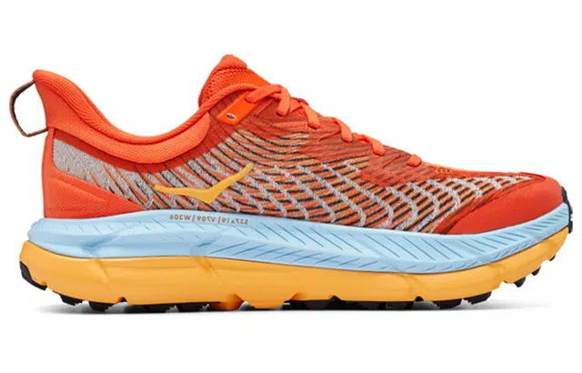 HOKA ONE ONE Mafate Speed 4 4