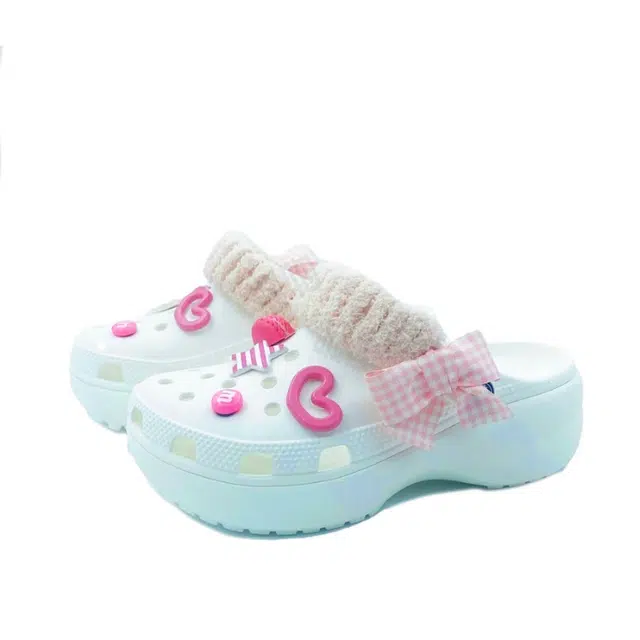 Crocs Classic Platform Clog EVA