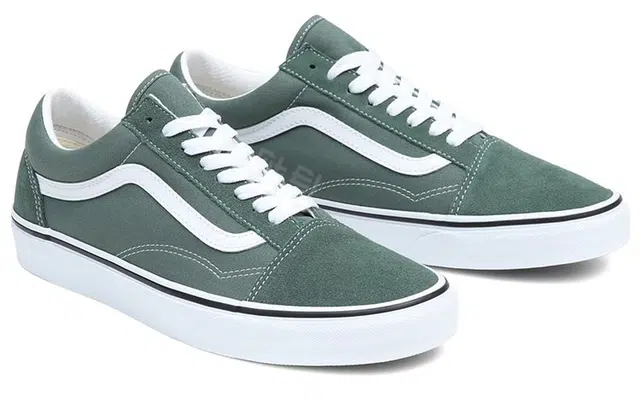 Vans Old Skool Color Theory