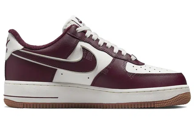 Nike Air Force 1 Low college pack