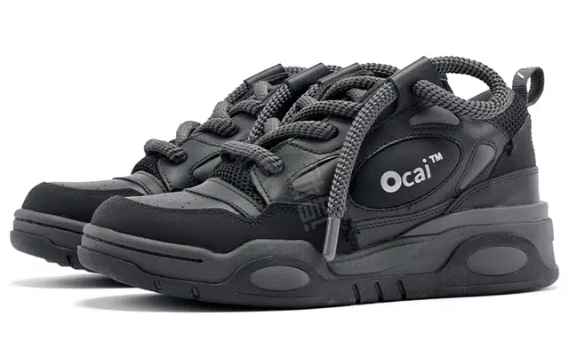 Ocai 001 retro