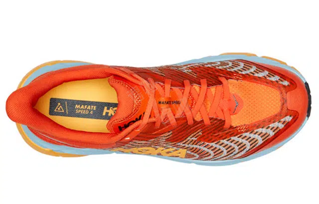 HOKA ONE ONE Mafate Speed 4 4