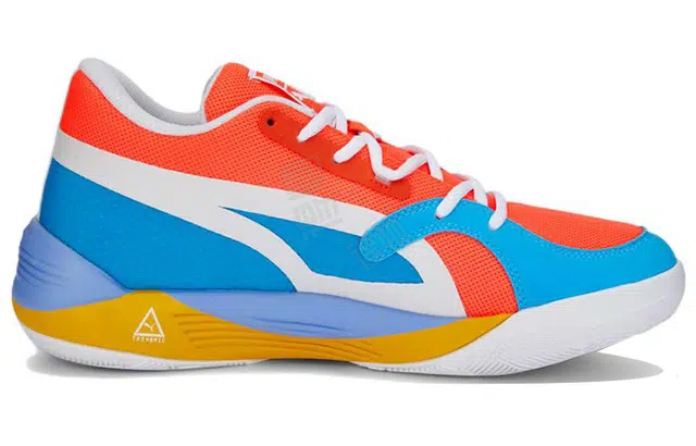 PUMA Trc Blaze Court Pop Art