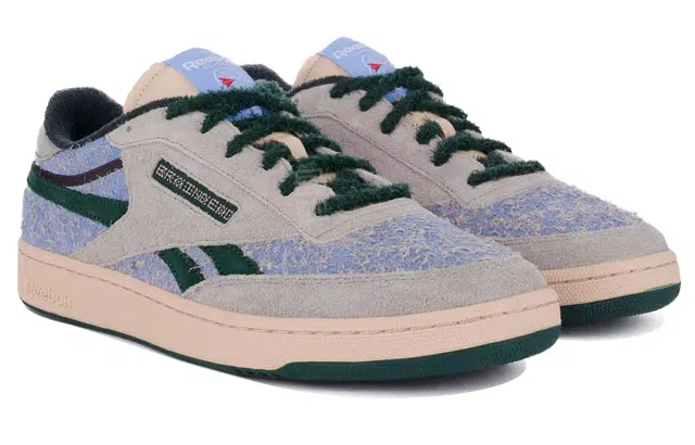Brain Dead x Reebok Revenge Club C