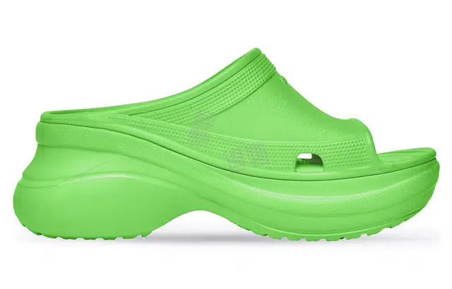 Balenciaga Pool Crocs