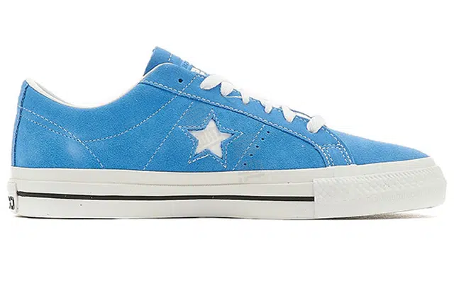Converse one star pro suede