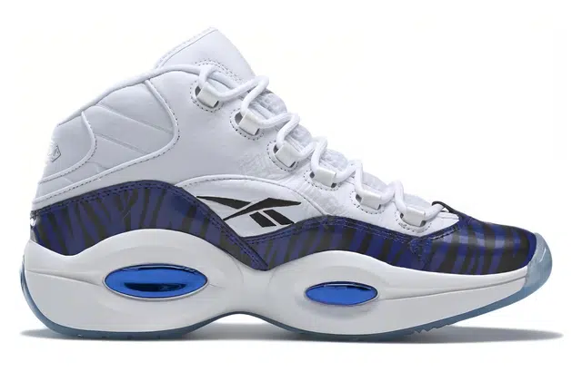 Panini x Reebok Question