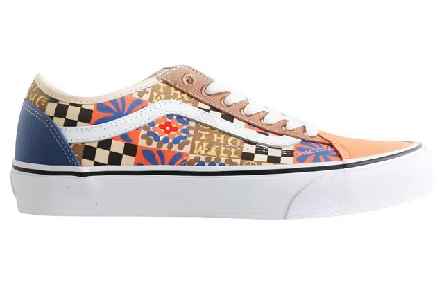 Vans Old Skool Tapered