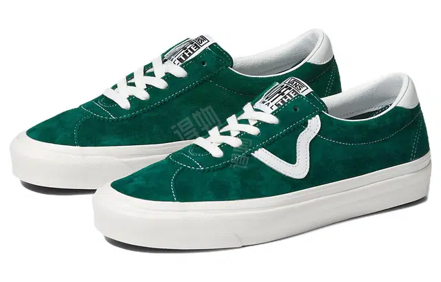 Vans Style 73 Pig Suede