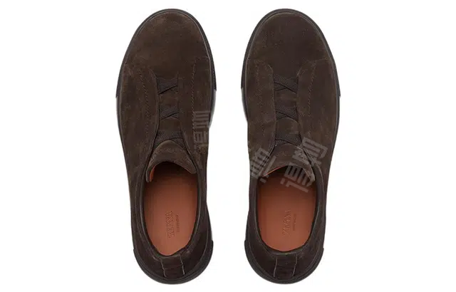 Zegna Triple Stitch