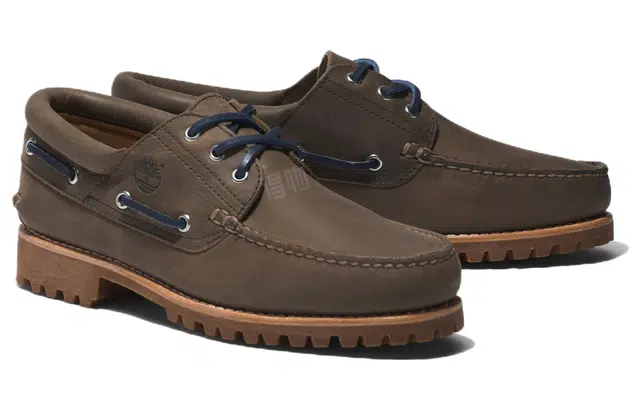 Timberland 3 Eye Boat