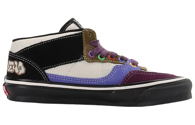 Vans Half Cab LX