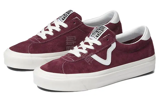 Vans Style 73 Pig Suede